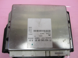 Mercedes Benz - ECU Computer - 1635455832